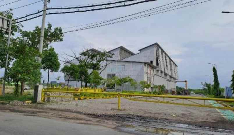 dijual ruko gudang kantor jl raya veteran