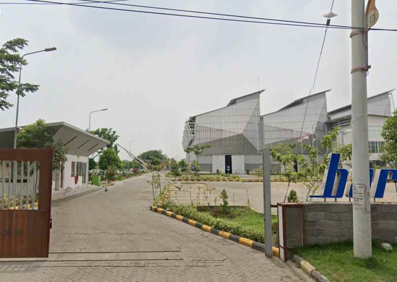 dijual ruko gudang kantor jl raya veteran