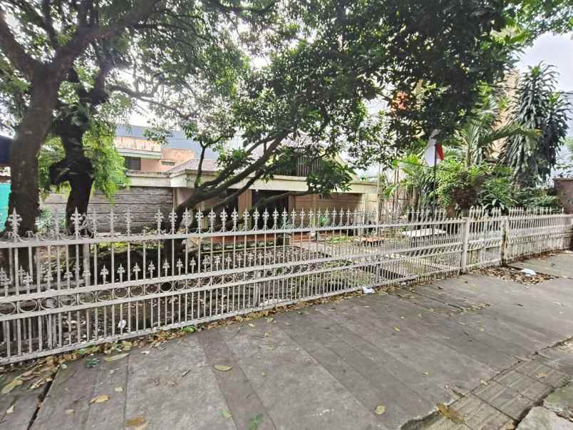 dijual ruko gudang kantor jl soedirman