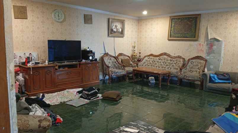 dijual ruko gudang kantor jl sunda sumbawa merdeka