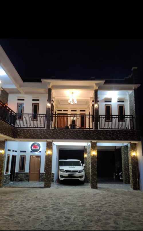 dijual ruko gudang kantor jl wera dangdeur