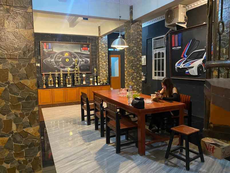 dijual ruko gudang kantor jl wera dangdeur