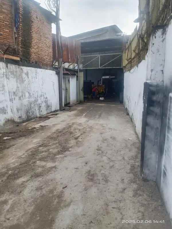 dijual ruko gudang kantor kapuk jakarta barat