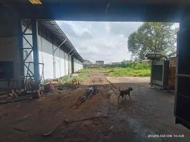 dijual ruko gudang kantor kapuk jakarta barat