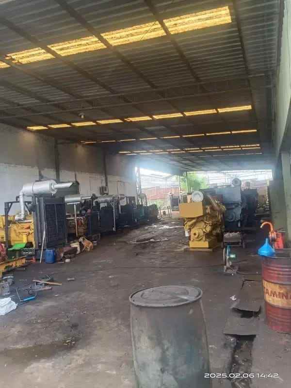 dijual ruko gudang kantor kapuk jakarta barat