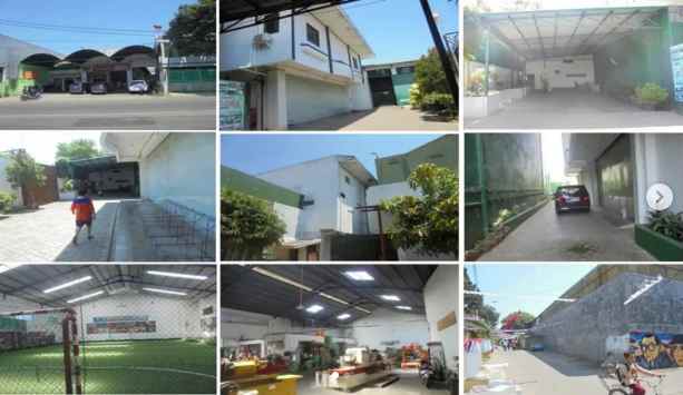 dijual ruko gudang kantor kasepuhan kota cirebon