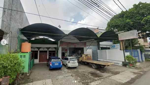 dijual ruko gudang kantor kasepuhan kota cirebon