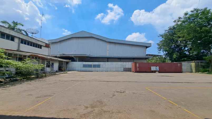 dijual ruko gudang kantor kawasan industri mm2100