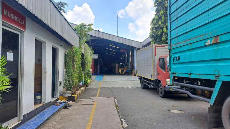 dijual ruko gudang kantor kawasan industri mm2100