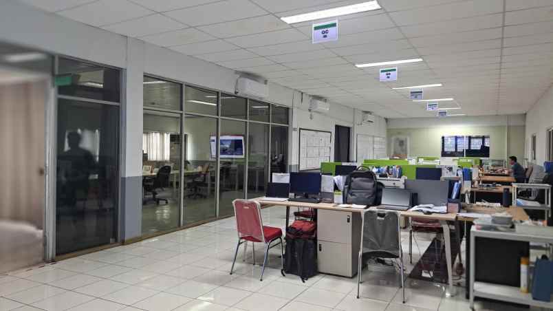 dijual ruko gudang kantor kawasan industri mm2100
