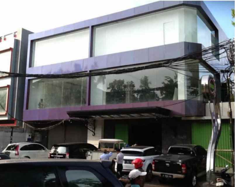 dijual ruko gudang kantor kebayoran baru