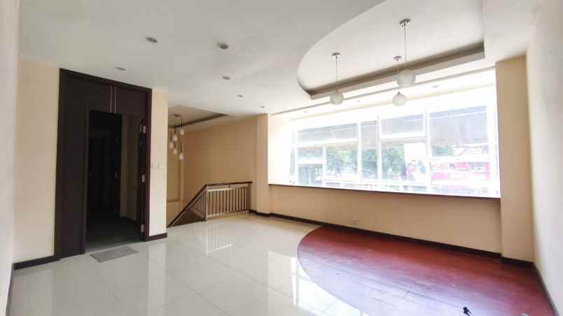 dijual ruko gudang kantor kebayoran baru jakarta selatan