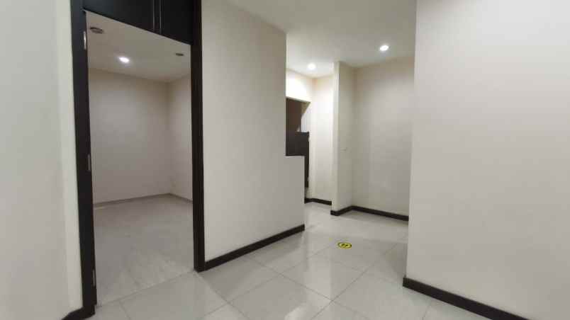 dijual ruko gudang kantor kebayoran baru jakarta selatan