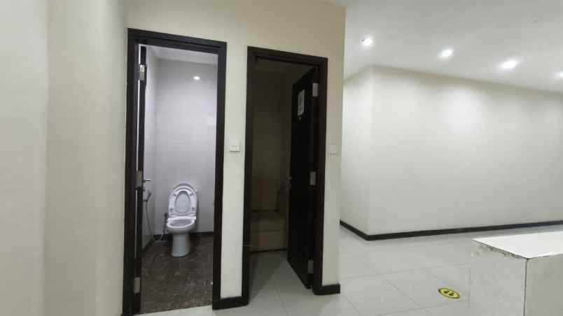 dijual ruko gudang kantor kebayoran baru jakarta selatan