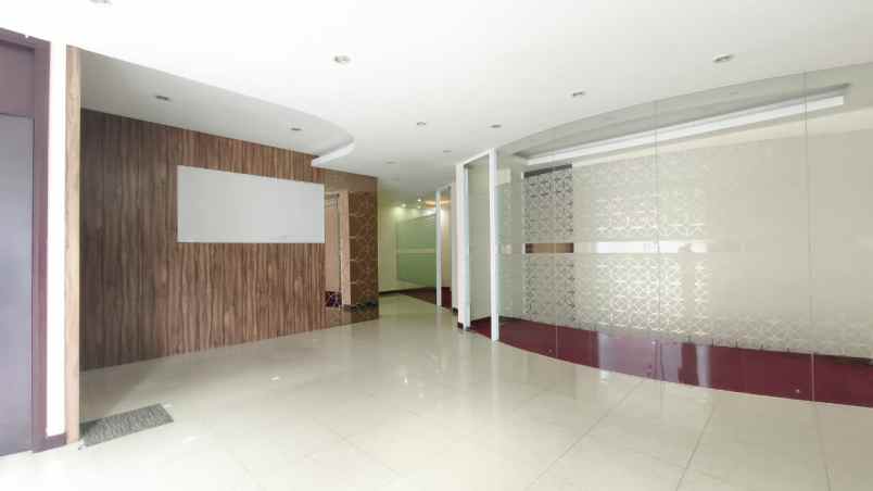 dijual ruko gudang kantor kebayoran baru jakarta selatan