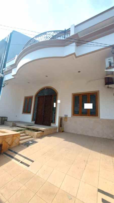 dijual ruko gudang kantor kelapa nias kelapa gading