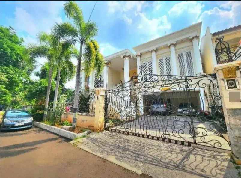 dijual ruko gudang kantor kemang kec kebayoran baru