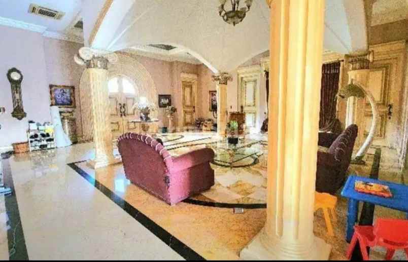 dijual ruko gudang kantor kemang kec kebayoran baru