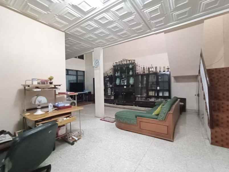 dijual ruko gudang kantor kembar bkr buahbatu bandung