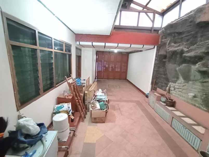 dijual ruko gudang kantor kembar bkr buahbatu bandung