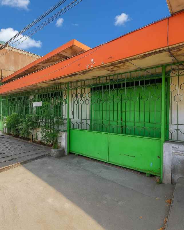 dijual ruko gudang kantor kenjeran