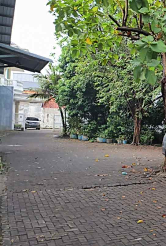 dijual ruko gudang kantor kenjeran