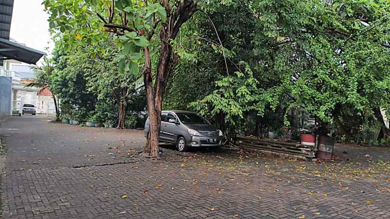 dijual ruko gudang kantor kenjeran