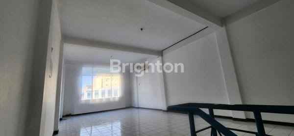 dijual ruko gudang kantor klampis megah