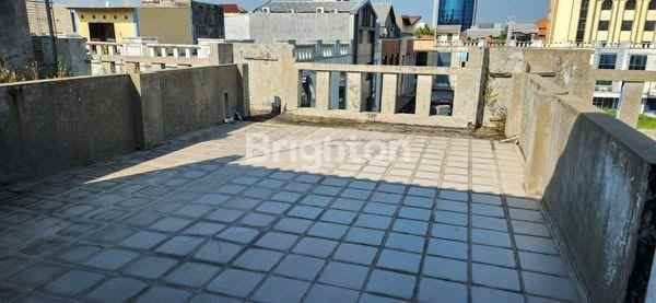 dijual ruko gudang kantor klampis megah