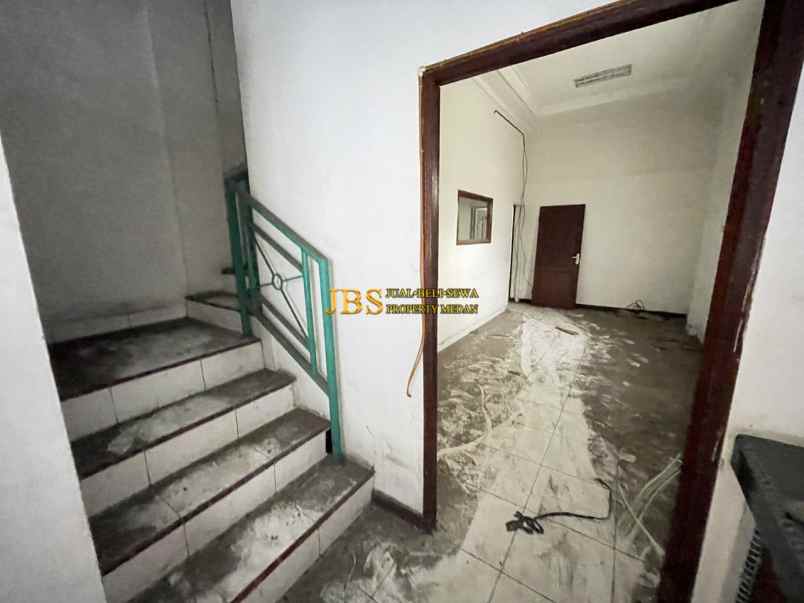 dijual ruko gudang kantor komplek asia megamas blok