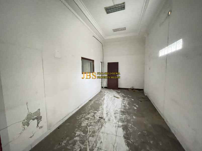 dijual ruko gudang kantor komplek asia megamas blok