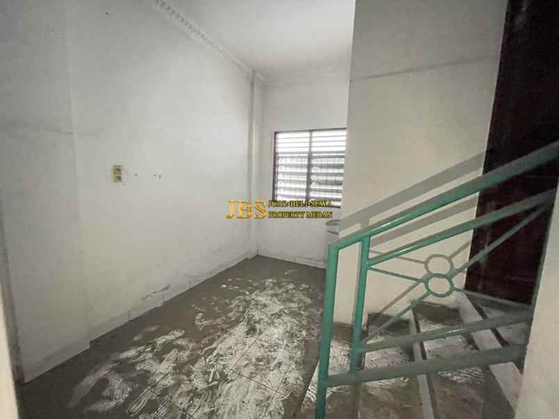 dijual ruko gudang kantor komplek asia megamas blok
