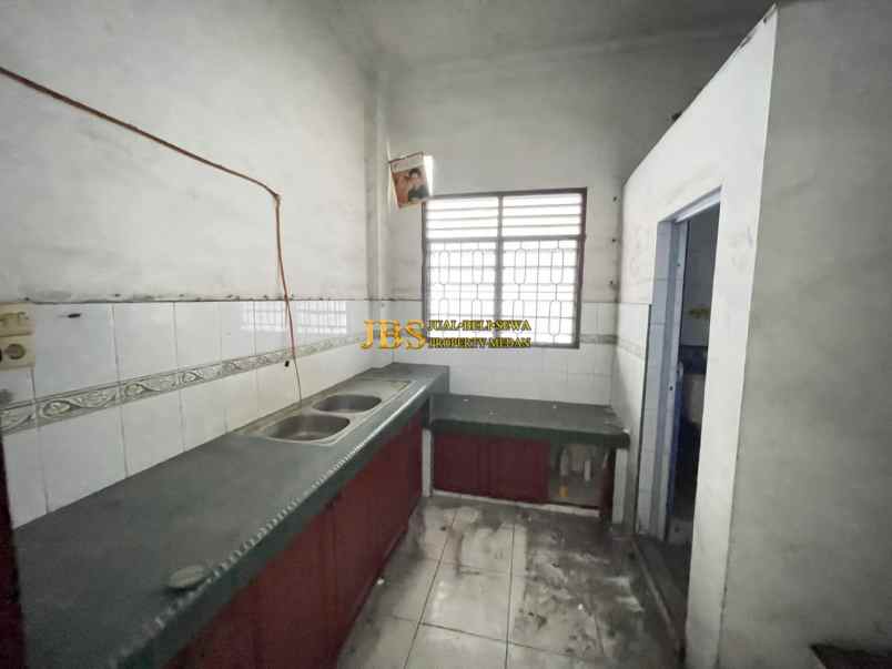 dijual ruko gudang kantor komplek asia megamas blok