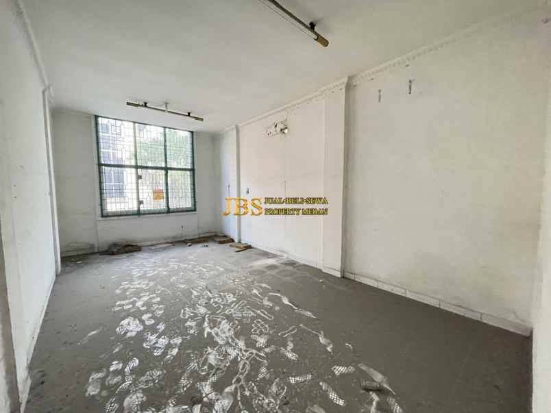 dijual ruko gudang kantor komplek asia megamas blok