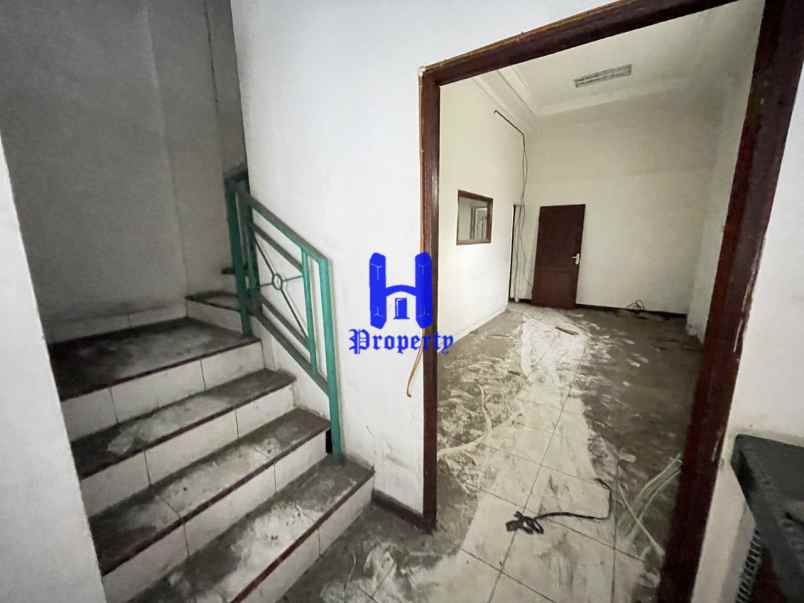 dijual ruko gudang kantor komplek asia megamas blok