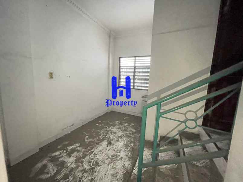 dijual ruko gudang kantor komplek asia megamas blok