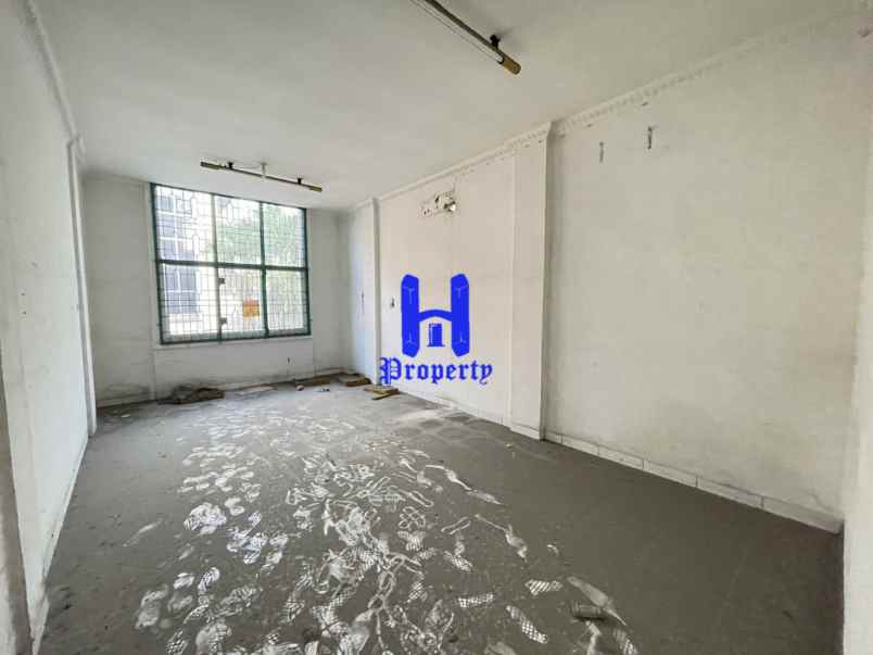 dijual ruko gudang kantor komplek asia megamas blok