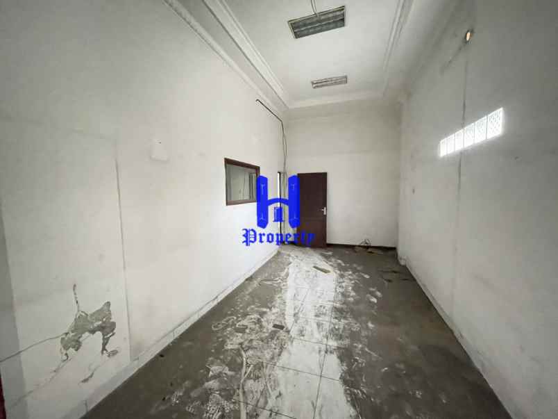 dijual ruko gudang kantor komplek asia megamas blok