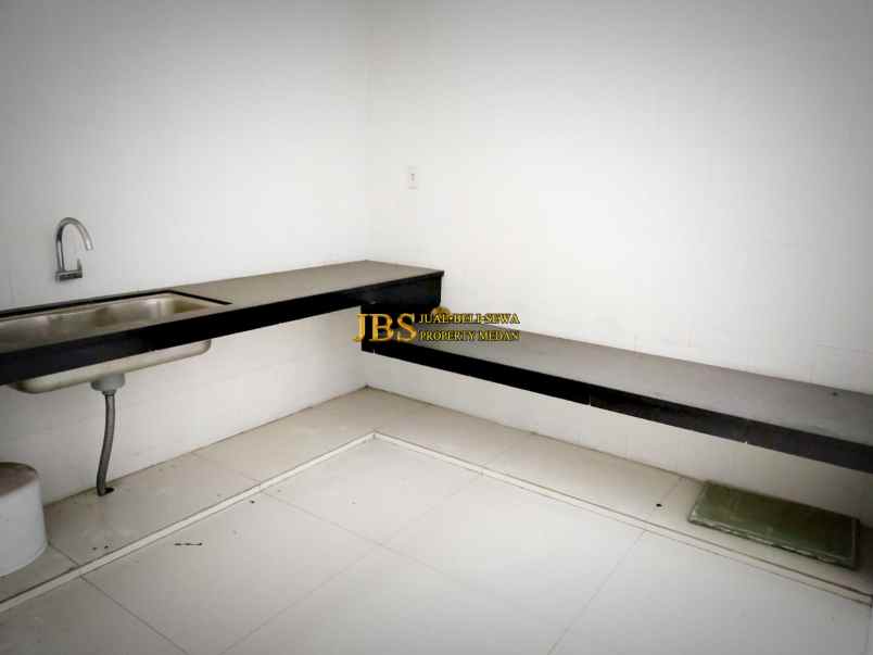 dijual ruko gudang kantor komplek cbd polonia
