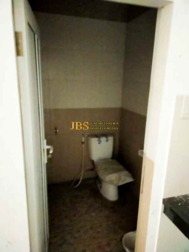 dijual ruko gudang kantor komplek cbd polonia
