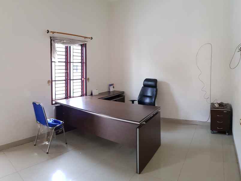 dijual ruko gudang kantor komplek cemara asri jalan