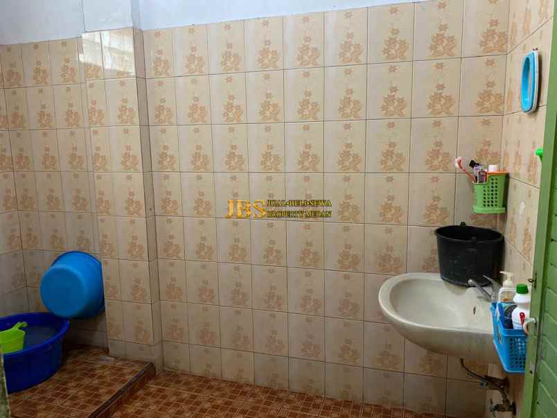 dijual ruko gudang kantor komplek graha metropolitan