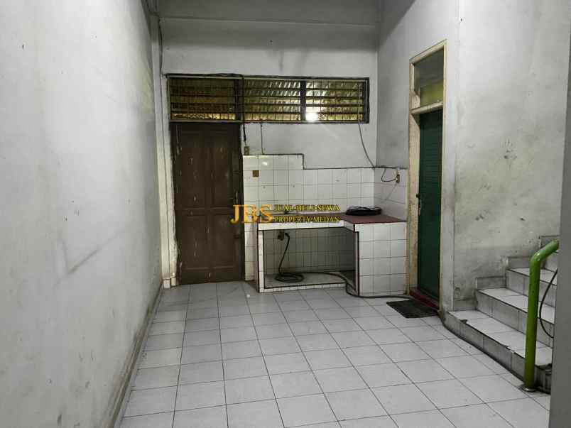 dijual ruko gudang kantor komplek graha metropolitan