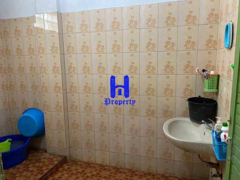 dijual ruko gudang kantor komplek graha metropolitan