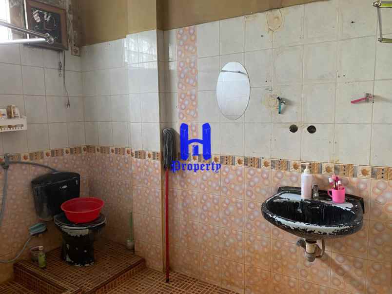 dijual ruko gudang kantor komplek graha metropolitan