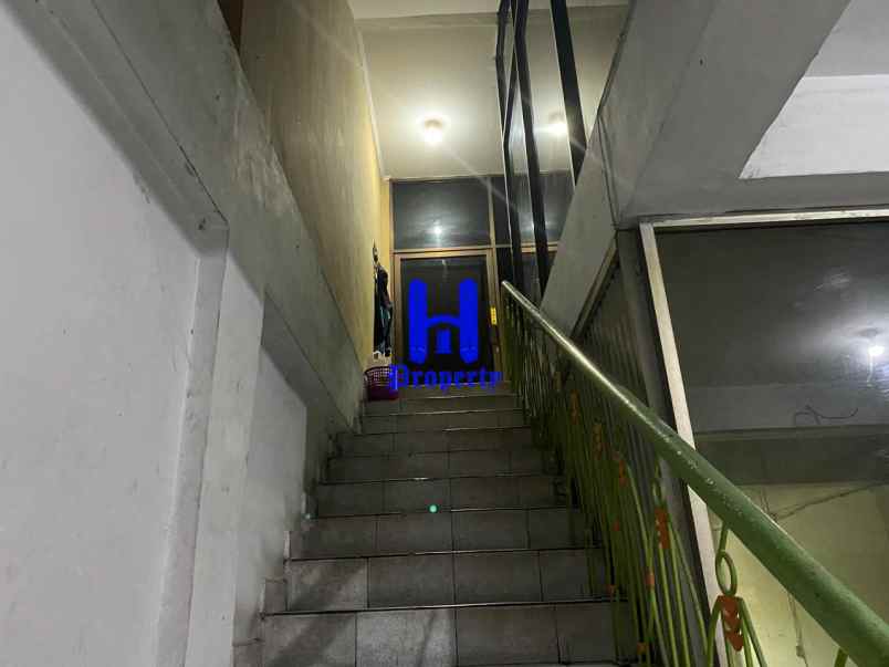 dijual ruko gudang kantor komplek graha metropolitan