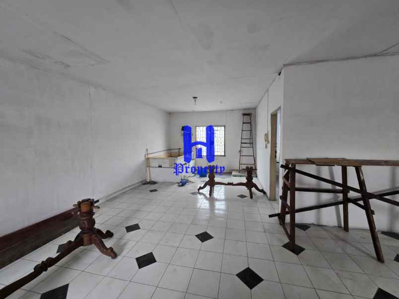 dijual ruko gudang kantor komplek merbau mas jalan