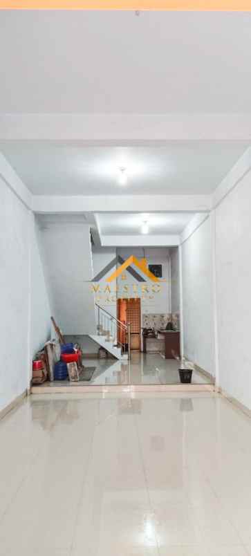 dijual ruko gudang kantor komplek mmtc jalan williem