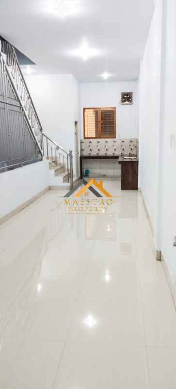 dijual ruko gudang kantor komplek mmtc jalan williem