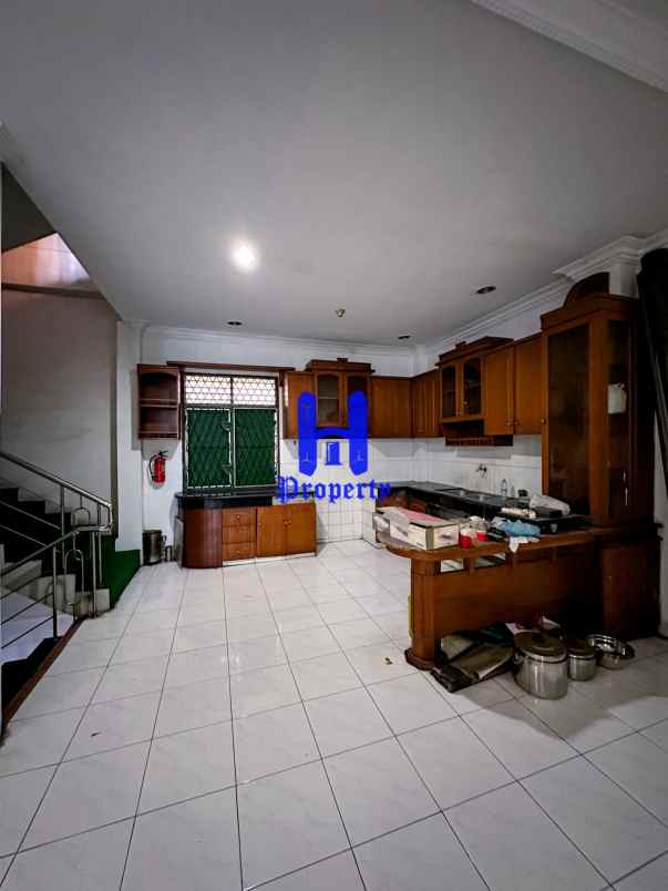 dijual ruko gudang kantor komplek multatuli indah